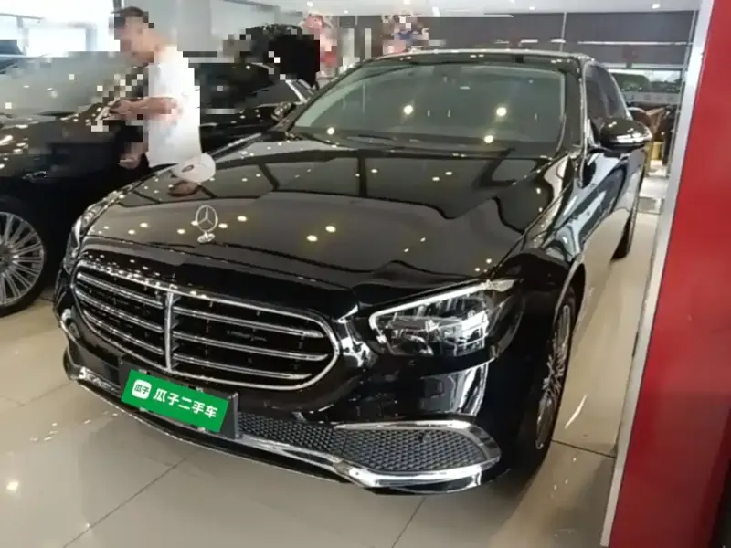 Mercedes-Benz E-Class, 2023