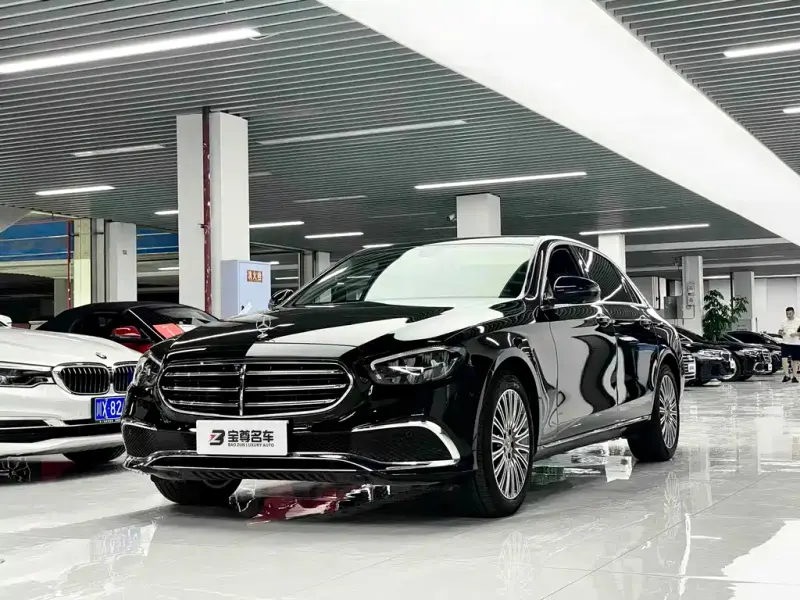 Mercedes-Benz E-Class, 2023
