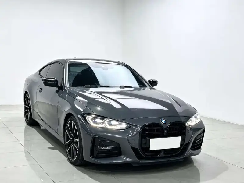 BMW 4 Series, 2024
