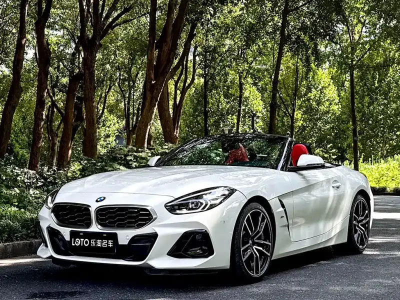 BMW Z4, 2023