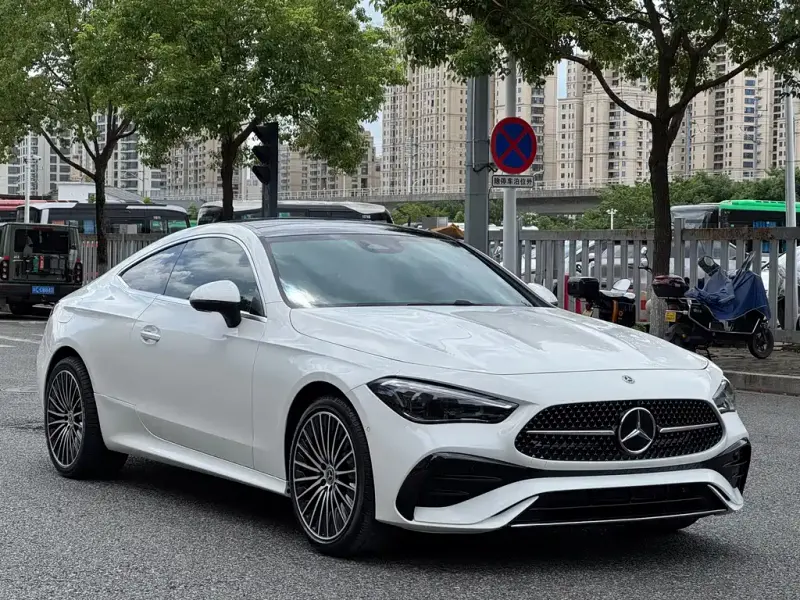 Mercedes-Benz CLE, 2025