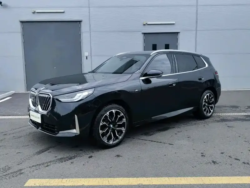 BMW X3, 2025