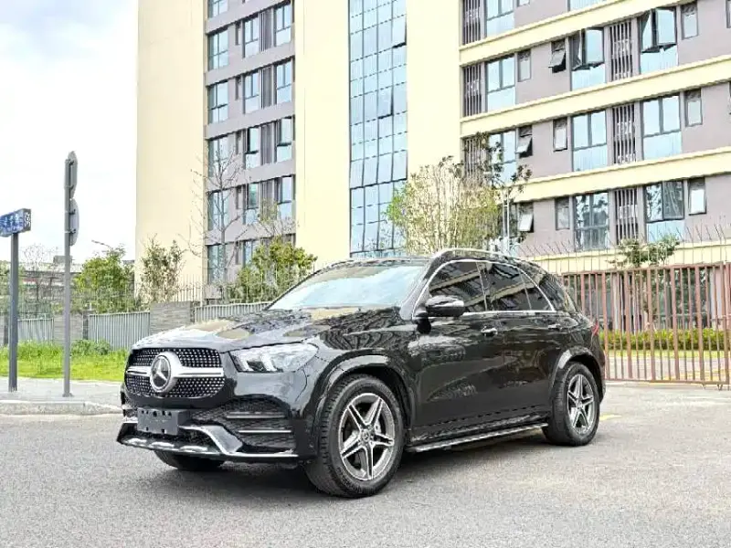 Mercedes-Benz GLE( ), 2020