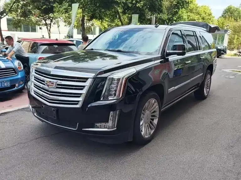 Cadillac Escalade, 2016