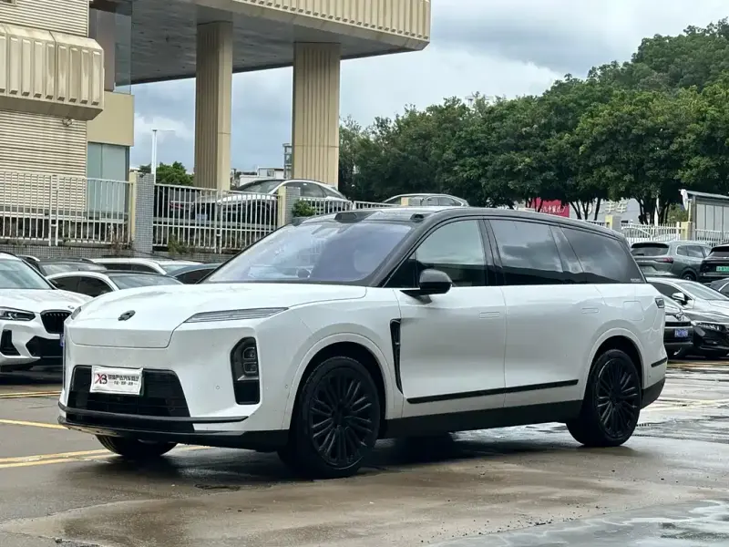 NIO ES8, 2026
