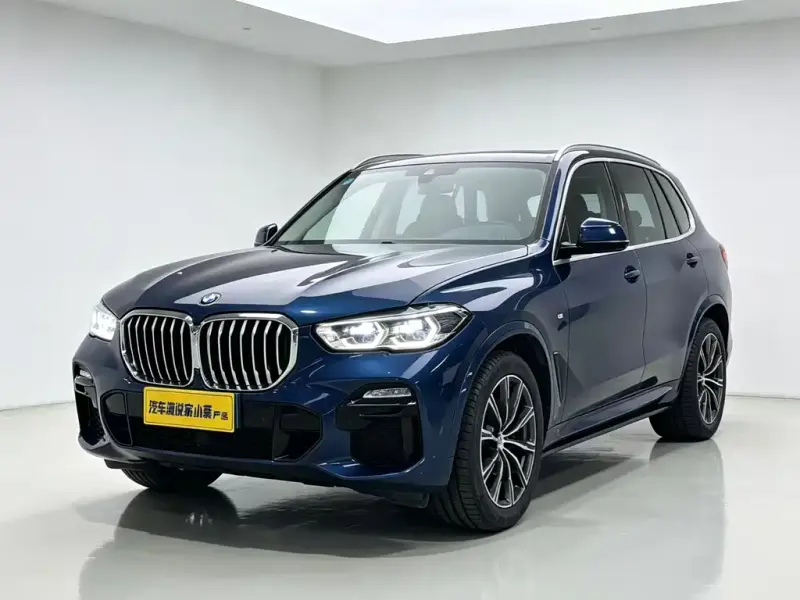 BMW X5 (Import), 2020