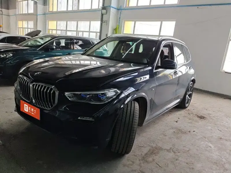 BMW X5 (Import), 2021