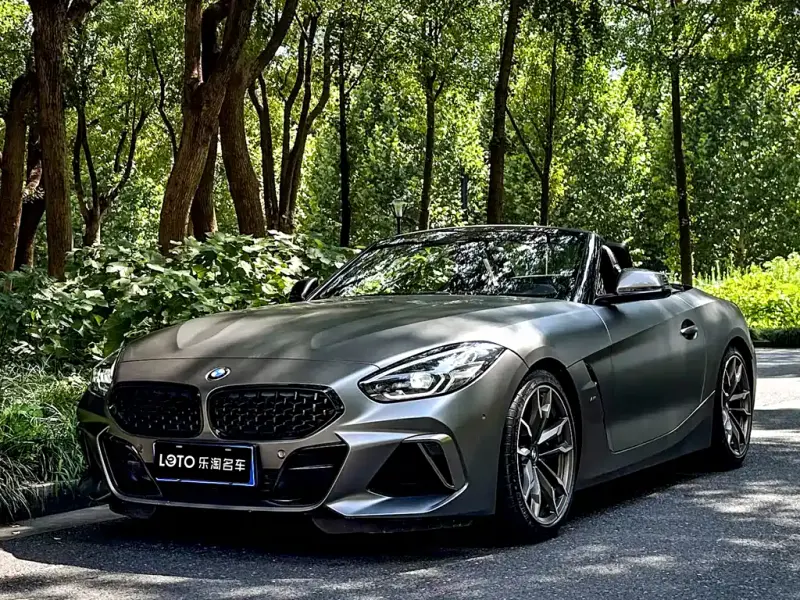 BMW Z4, 2020