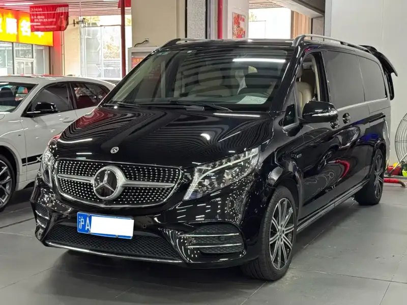 Mercedes-Benz V-Class, 2023