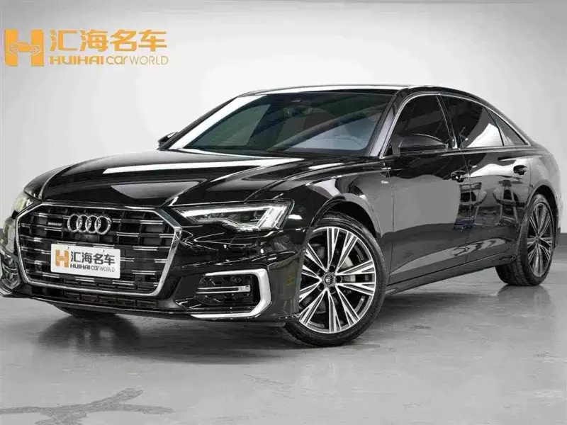 Audi A6L, 2025