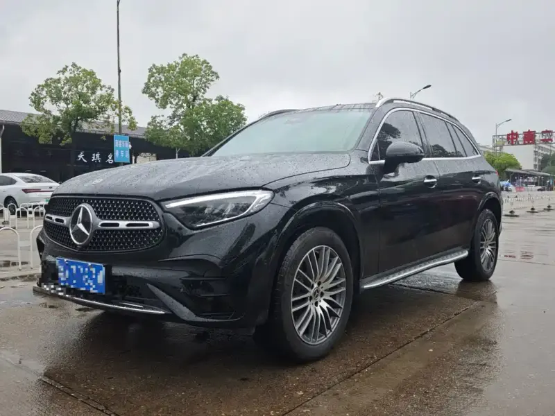 Mercedes-Benz GLC, 2024