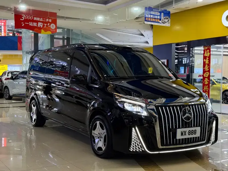 Mercedes-Benz Vito, 2025
