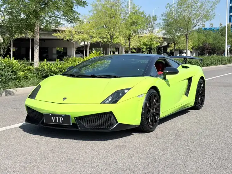 Lamborghini Gallardo, 2013