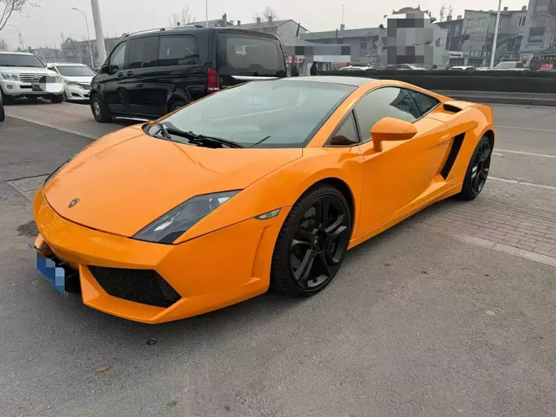 Lamborghini Gallardo, 2012