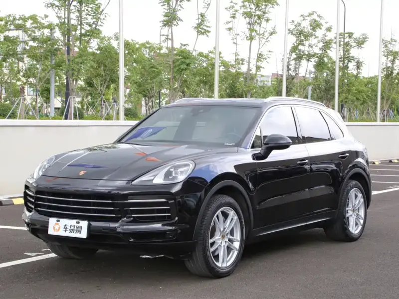 Porsche Cayenne, 2019