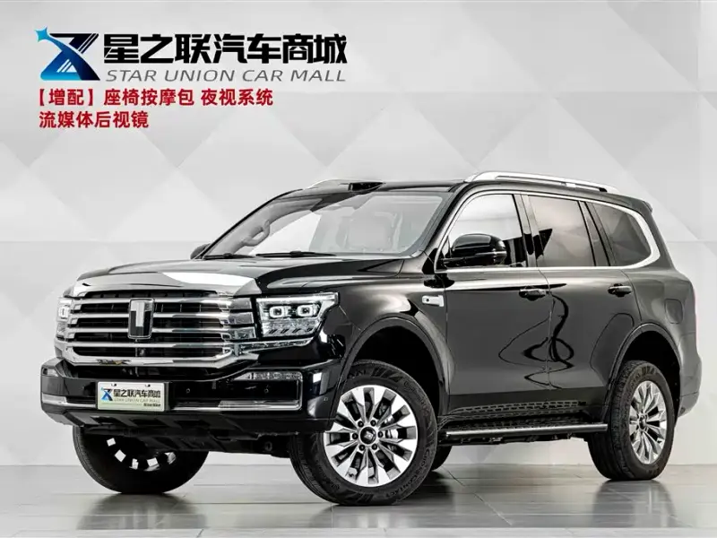 Tank 500 New Energy, 2025