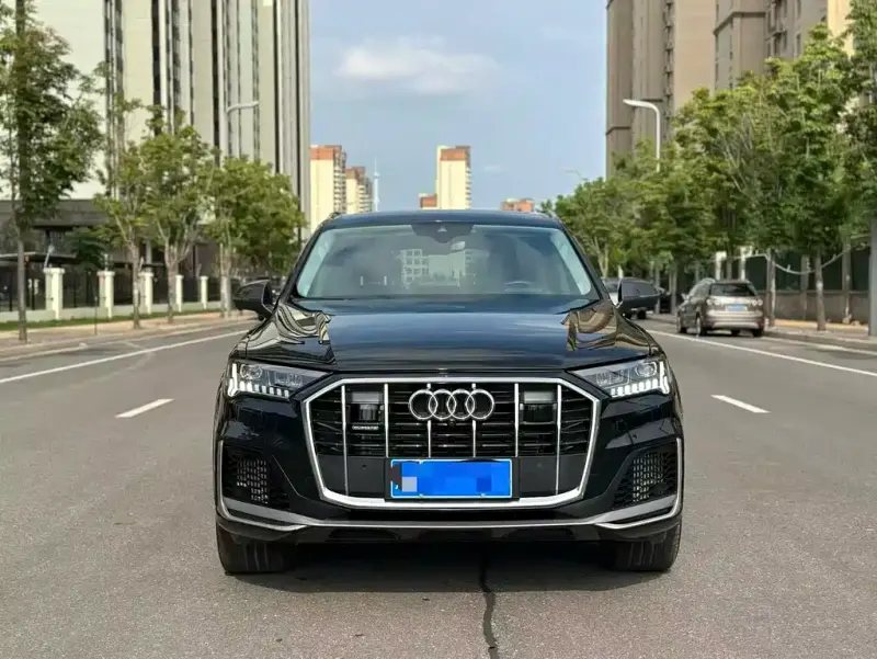 Audi Q7, 2023