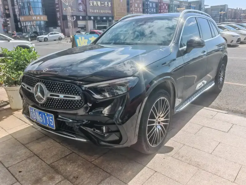 Mercedes-Benz GLC, 2024