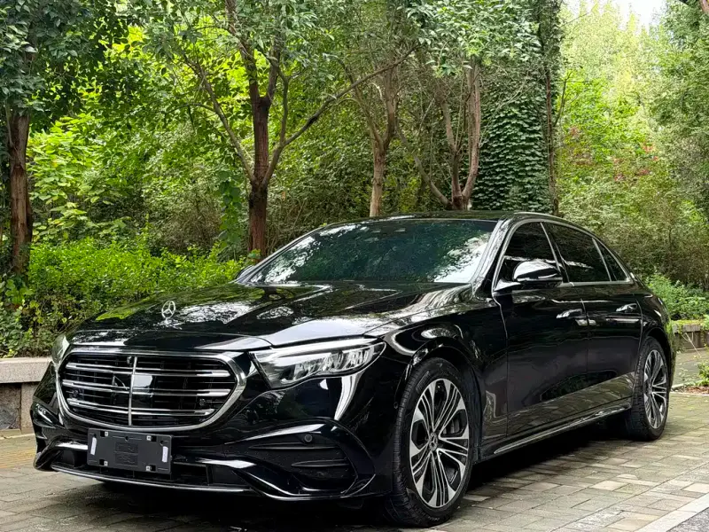 Mercedes-Benz E-Class, 2025