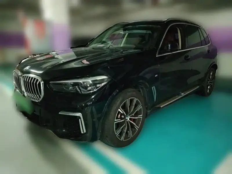 BMW X5, 2023