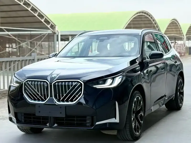 BMW X3, 2025