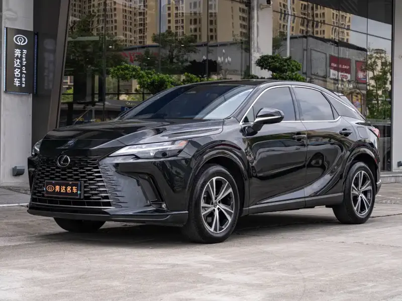 Lexus RX, 2025