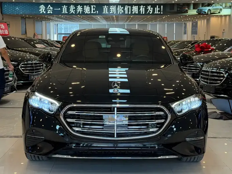 Mercedes-Benz E-Class, 2024