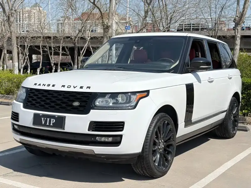 Land Rover Range Rover, 2015
