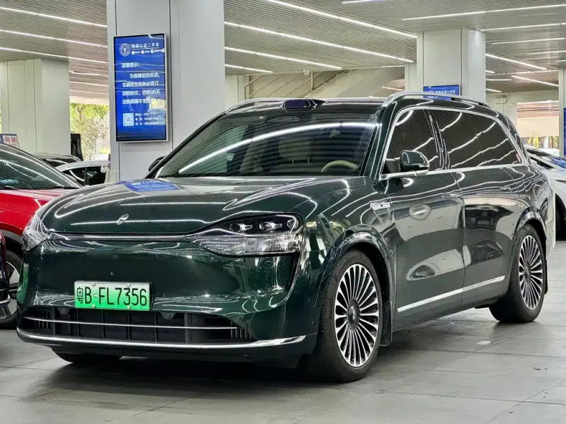 AITO M9, 2024