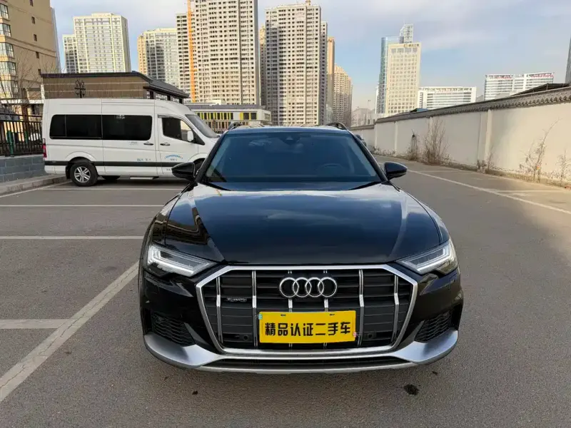 Audi A6 (Import), 2024