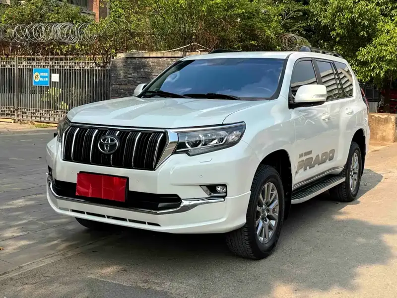 Toyota Prado, 2020