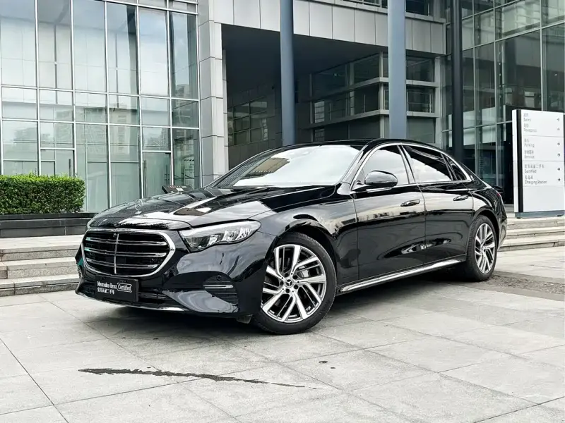 Mercedes-Benz E-Class, 2024