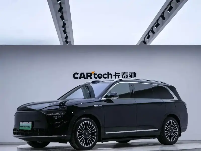 AITO M9, 2024