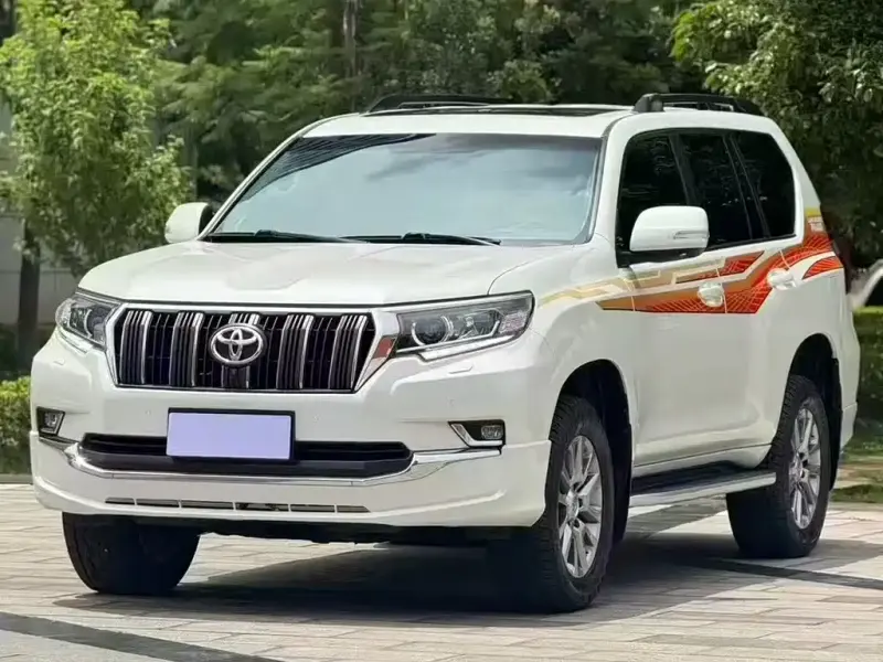 Toyota Prado, 2020