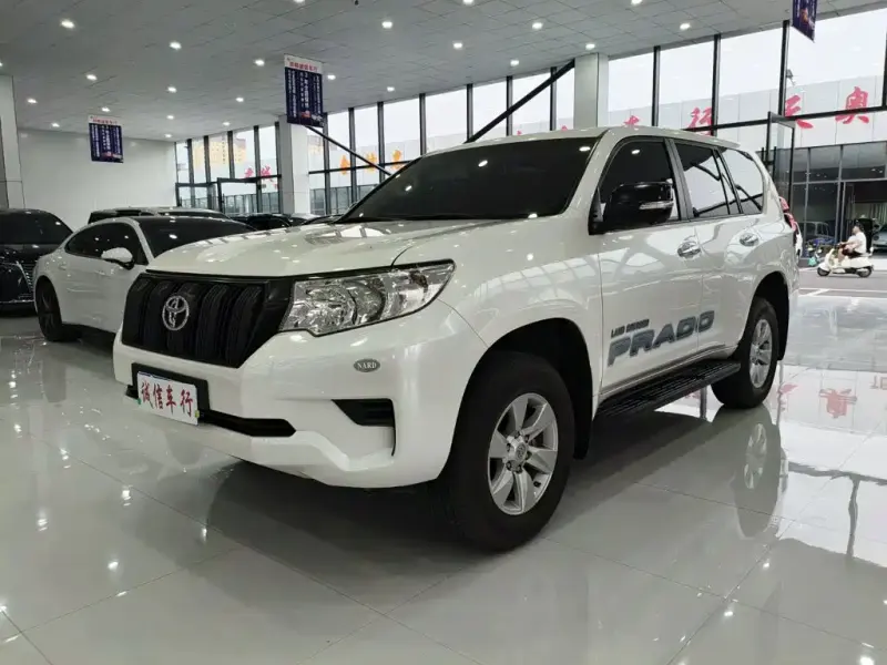 Toyota Prado (Import), 2026