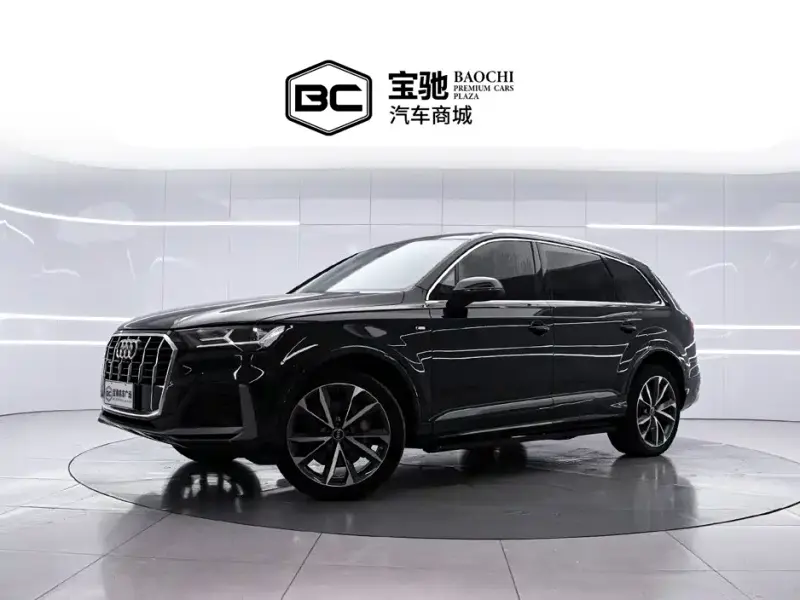 Audi Q7, 2023