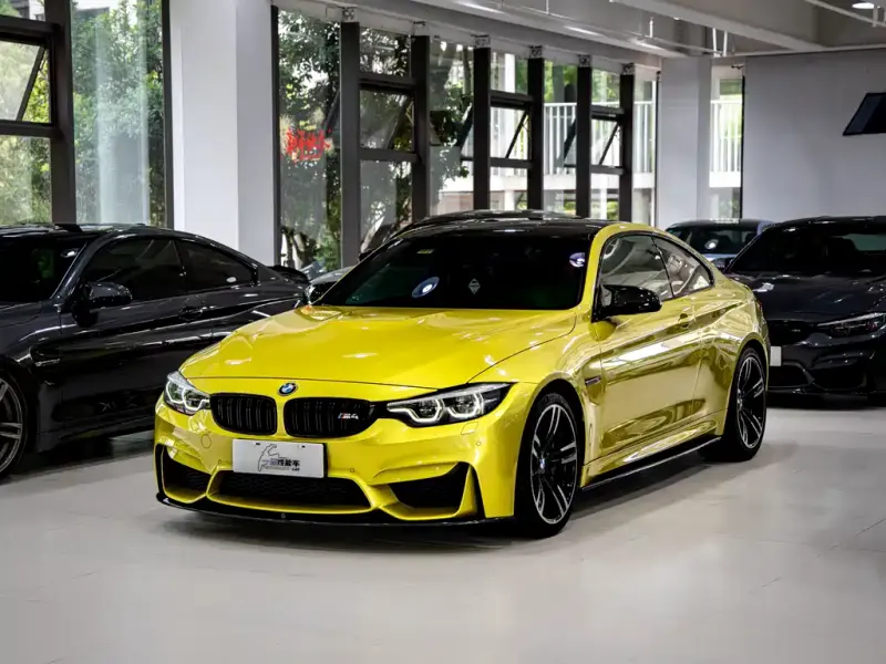 BMW M4, 2019