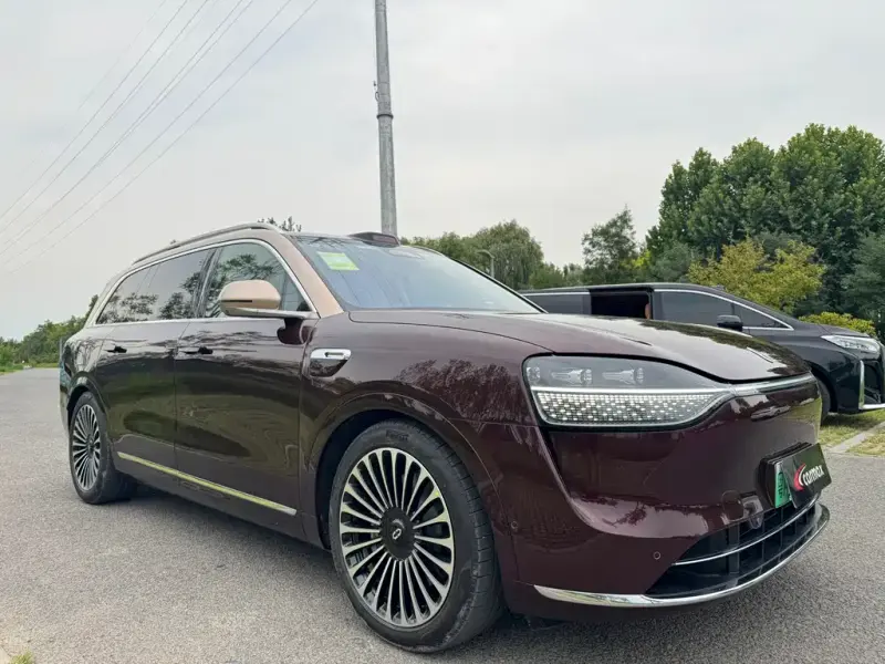 AITO M9, 2026