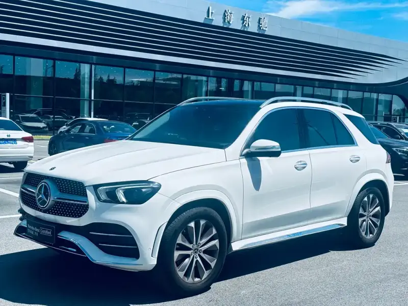 Mercedes-Benz GLE( ), 2022