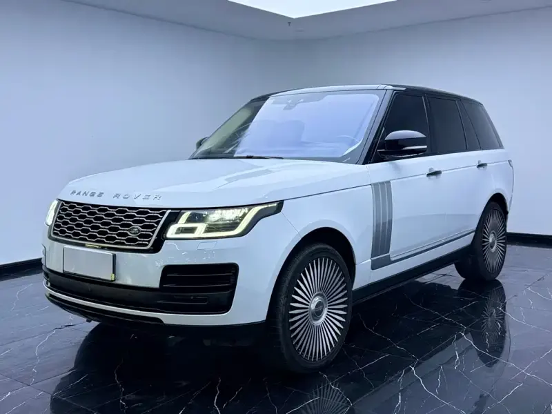 Land Rover Range Rover, 2018