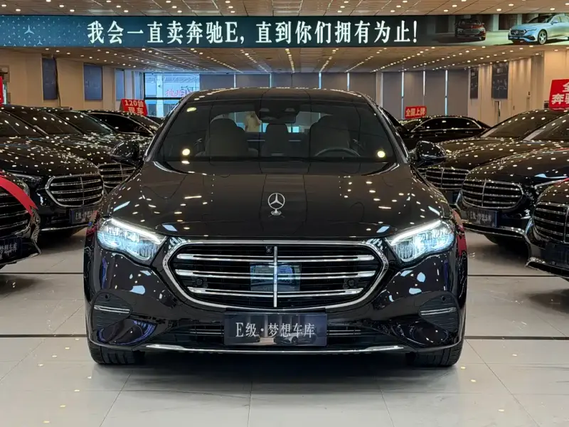 Mercedes-Benz E-Class, 2025