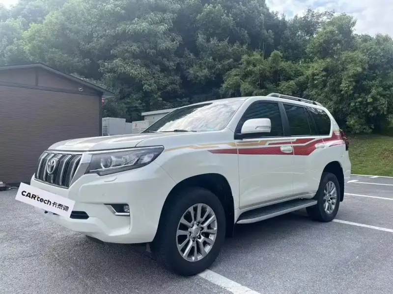 Toyota Prado, 2019