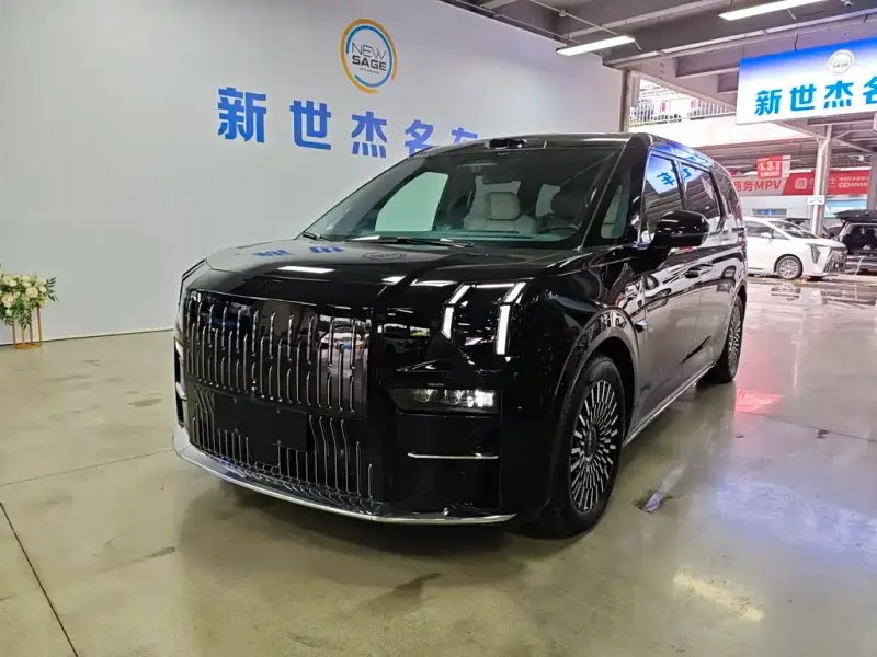 Zeekr 009, 2025