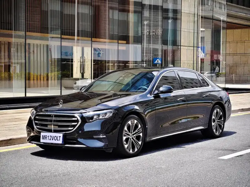 Mercedes-Benz E-Class, 2025