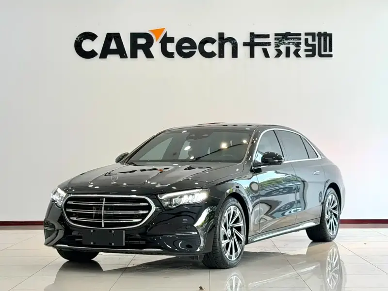 Mercedes-Benz E-Class, 2025