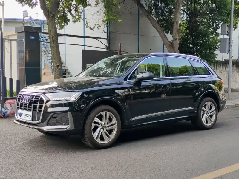 Audi Q7, 2026