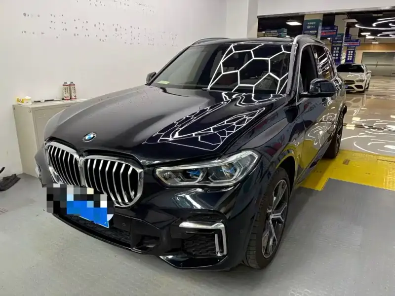 BMW X5, 2023