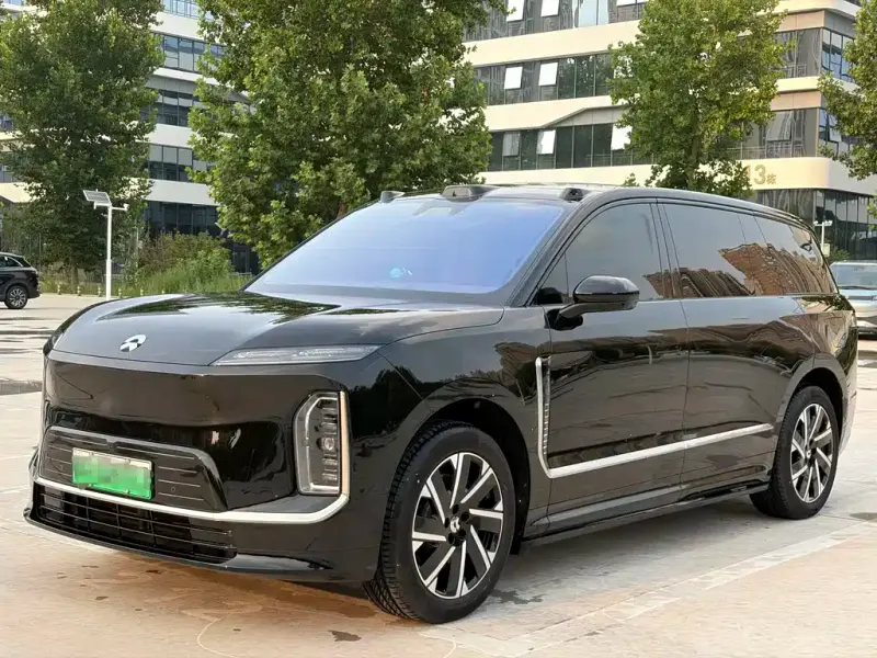 NIO ES9, 2026