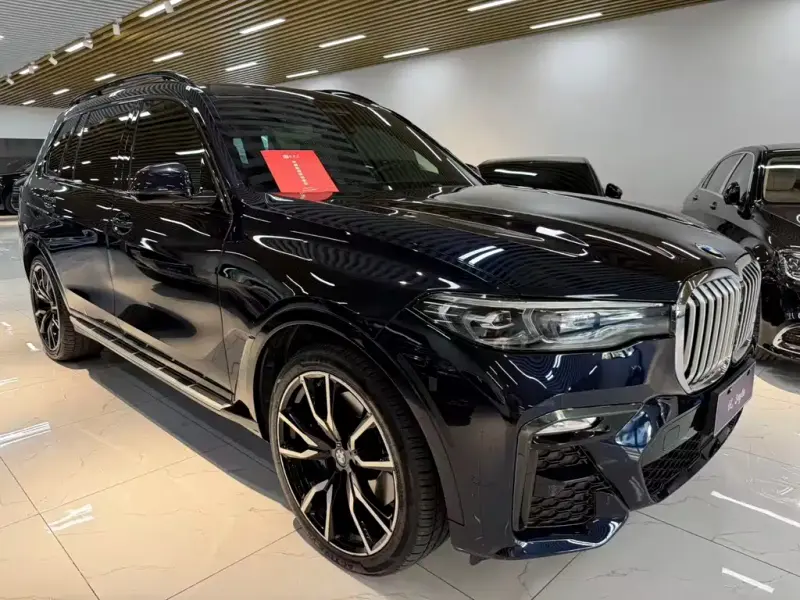 BMW X7, 2019