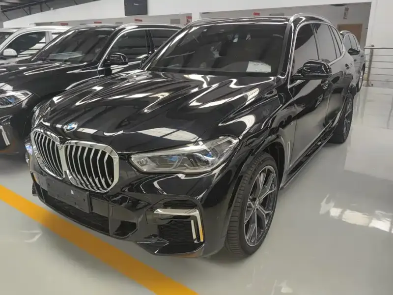 BMW X5, 2023
